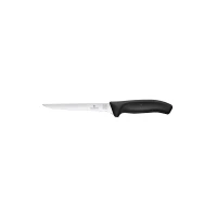 Cutit Dezosat Victorinox Swiss Classic Boning Knife, Lama 15cm, Negru, Cutie Cadou Cutit Dezosat Victorinox Swiss Classic Boning Knife, Lama 15cm, Negru, Cutie Cadou