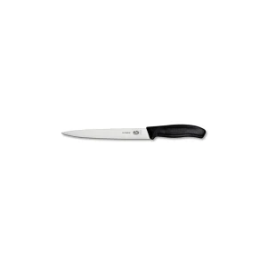 Cutit Filetat Victorinox Swiss Classic, Lama Flexibila 20cm, Negru, Cutie Cadou Cutit Filetat Victorinox Swiss Classic, Lama Flexibila 20cm, Negru, Cutie Cadou