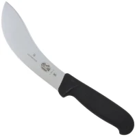 Cutit Jupuit Victorinox, Skinning Knife American Type, Lama 15 cm, Negru Cutit Jupuit Victorinox, Skinning Knife American Type, Lama 15 cm, Negru