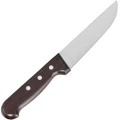 Cutit Macelar Victorinox Butchers Knife, Lama 14cm, Lemn, Maro