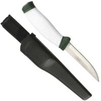 Cutit Mikado Fishing Knife 209, Alb, 9.4cm