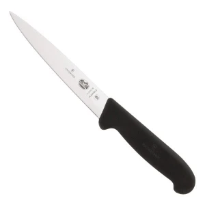 Cutit Pentru Filetat Victorinox, Fibrox, Lama 16cm Cutit Pentru Filetat Victorinox, Fibrox, Lama 16cm