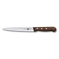 Cutit Pentru Filetat Victorinox Wood Filleting Knife, Lama 18cm, Maro