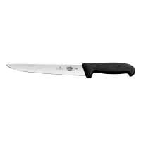 Cutit Pentru Sacrificat Victorinox Sticking Knife, Lama 22cm, Negru