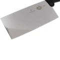 Cutit Satar Victorinox Fibrox Chinese Knife, Lama 18cm, Negru
