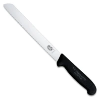 Cutit Victorinox Pentru Feliat Paine, Lama 21cm - 5.2533.21