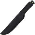 Cutit de Vanatoare NGT Anglo Arms Tanto cu Maner din Plastic 32.50cm, 265g + Teaca