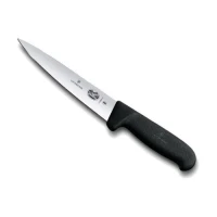 Cutit pentru Sacrificat Victorinox, Fibrox Sitcking Knife, Pointed Blade, Lama 12cm