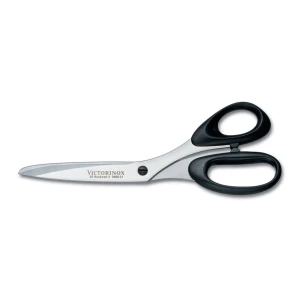 Foarfeca Victorinox Uz Casnic Pentru Stangaci, 21.3cm, Lama 7.5cm, Negru
