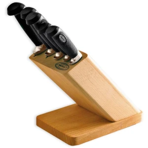SET CUTITE MARTTIINI CONDOR KITCHEN PROFESSIONAL, 5BUC + SUPORT DIN LEMN SET CUTITE MARTTIINI CONDOR KITCHEN PROFESSIONAL, 5BUC + SUPORT DIN LEMN