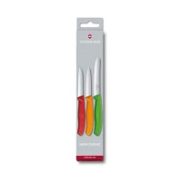 Set 3 Cutite Bucatarie Victorinox, Multicolor  Set 3 Cutite Bucatarie Victorinox, Multicolor