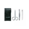 Set Victorinox Rubis Pentru Manichiura, 3 Piese, Husa Neagra