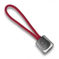 Snur Briceag Victorinox, Naylon, 6.4cm, Rosu Snur Briceag Victorinox, Naylon, 6.4cm, Rosu
