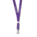 Snur Textil Cu SnapLock Victorinox, Nylon, 12 cm, Roz Snur Textil Cu SnapLock Victorinox, Nylon, 12 cm, Roz