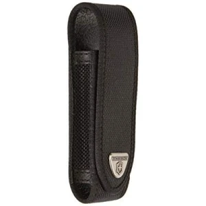 Teaca Nylon Victorinox, 13.5 cm, 40 g, Neagra Teaca Nylon Victorinox, 13.5 cm, 40 g, Neagra