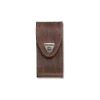Teaca Piele Victorinox, 10.5cm, 35g, Maro Teaca Piele Victorinox, 10.5cm, 35g, Maro