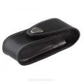 Teaca Piele Victorinox, 10.7cm, 41g, Neagra