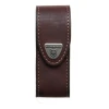 Teaca Piele Victorinox, 10cm, 23g, Maro Teaca Piele Victorinox, 10cm, 23g, Maro
