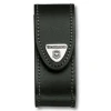 Teaca Piele Victorinox, 10cm, 86g, Neagra Teaca Piele Victorinox, 10cm, 86g, Neagra
