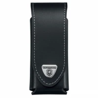 Teaca Piele Victorinox, 12.5cm, 76g, Neagra