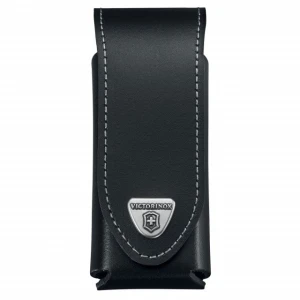 Teaca Piele Victorinox, 12.5cm, 76g, Neagra Teaca Piele Victorinox, 12.5cm, 76g, Neagra