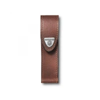 Teaca Piele Victorinox, 12.7cm, 33g, Maro