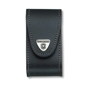 Teaca Piele Victorinox, 9.5cm, 35g, Neagra Teaca Piele Victorinox, 9.5cm, 35g, Neagra