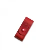 Teaca Piele Victorinox, 9.5cm, 35g, Rosie Teaca Piele Victorinox, 9.5cm, 35g, Rosie