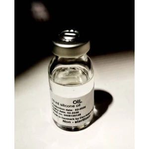 FLACON ULEI SILICONIC DAN-INJECT 10ML PT. SERINGI+PIPETA 