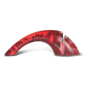 Dispozitiv Ascutit Cutite Victorinox, Role Ceramice, Rosu Dispozitiv Ascutit Cutite Victorinox, Role Ceramice, Rosu