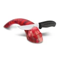 Dispozitiv Ascutit Cutite Victorinox, Role Ceramice, Rosu Dispozitiv Ascutit Cutite Victorinox, Role Ceramice, Rosu