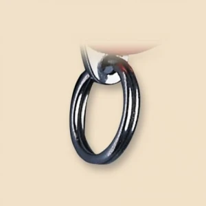 Inel Mare Victorinox Pentru Briceag, Diametru 1cm, Inox