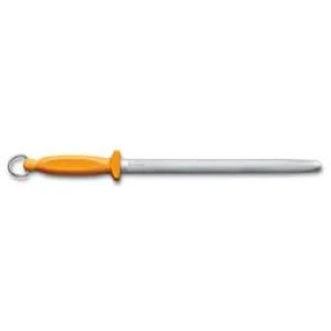 Masat Oval Pentru Ascutit Cutite Victorinox Swibo, 30cm, Galben Masat Oval Pentru Ascutit Cutite Victorinox Swibo, 30cm, Galben