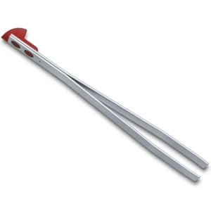 Penseta de Schimb Victorinox pentru Briceag, 4.6cm/6mm, Rosu