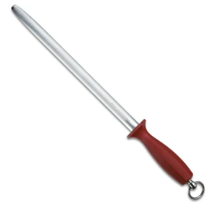 Pila Ovala Pentru Ascutit Cutite Victorinox, 30cm, Maro Pila Ovala Pentru Ascutit Cutite Victorinox, 30cm, Maro