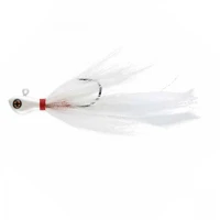 Jig Streamer Sakura R Bucktail 14gr Lake Shad  Jig Streamer Sakura R Bucktail 14gr Lake Shad