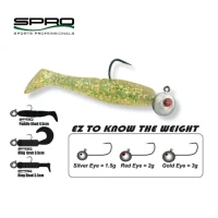 Cap Twister Spro Micro Jig Head Nr 4 2gr 5 Buc Cap Twister Spro Micro Jig Head Nr 4 2gr 5 Buc