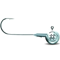 Jaxon Jig Owner Black Nickel Nr 3/0-14gr  Jaxon Jig Owner Black Nickel Nr 3/0-14gr