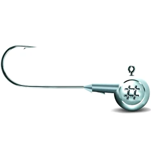 JAXON JIG OWNER BLACK NICKEL NR 8-3GR  JAXON JIG OWNER BLACK NICKEL NR 8-3GR