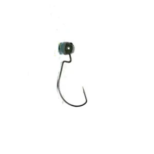 JIG 9GR CARLIG VMC 4/0 BLACK NICHEL JIG 9GR CARLIG VMC 4/0 BLACK NICHEL
