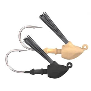 JIG COLMIC GAMERA 1/2oz 14gr Matt Brown  JIG COLMIC GAMERA 1/2oz 14gr Matt Brown