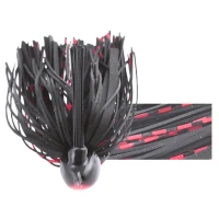 Jig Colmic Impact Antibradis 3/8oz 10.5gr Black/red Jig Colmic Impact Antibradis 3/8oz 10.5gr Black/red