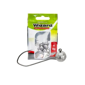 JIG ENERGOTEAM WIZARD CAP TWISTWER MASTER Nr.6 10g 4buc/plic JIG ENERGOTEAM WIZARD CAP TWISTWER MASTER Nr.6 10g 4buc/plic