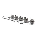 JIG HEAD FILFISHING CU CARLIG VMC BLACK NICKEL 2/0 10GR 5BUC/PLIC