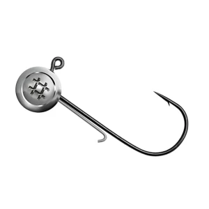 JIG JAXON OWNER PRECISION BLACK NICKEL SLIM MICRO 1/0-6GR 3buc/plic JIG JAXON OWNER PRECISION BLACK NICKEL SLIM MICRO 1/0-6GR 3buc/plic