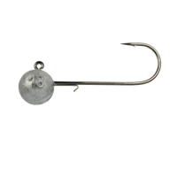 Jig Rotund Spro Gamakatsu 14gr Nr 8/0 3buc Jig Rotund Spro Gamakatsu 14gr Nr 8/0 3buc