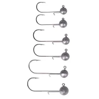 JIG SAVAGE BALL JIG HEAD TOURNAMENT NR 2/0 5G 25BUC JIG SAVAGE BALL JIG HEAD TOURNAMENT NR 2/0 5G 25BUC