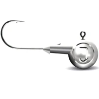Jig Tanami Jaxon Silver 6/0-25gr Jig Tanami Jaxon Silver 6/0-25gr
