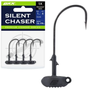 Jig BKK Silent Chaser Draggin Ned 1/0, 7g Jig BKK Silent Chaser Draggin Ned 1/0, 7g