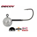 Jig DECOY VJ-74 Plus Magic, Nr.2, 3.5g, 5buc/pac Jig DECOY VJ-74 Plus Magic, Nr.2, 3.5g, 5buc/pac